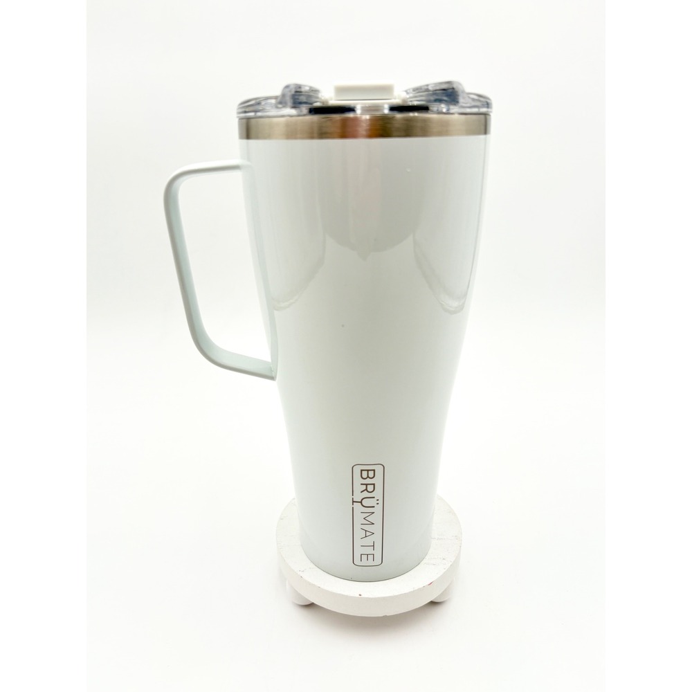 BrüMate Toddy XL Coffee Mug - 32 oz -‎ Insulated, Leak-Proof Lid, Handle
